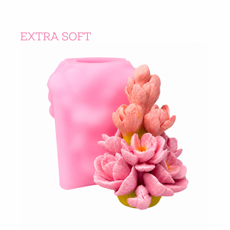Молд силиконовый Матиола EXTRA SOFT (12914) - фото 2 Молд силиконовый Матиола EXTRA SOFT (12914) - фото 2