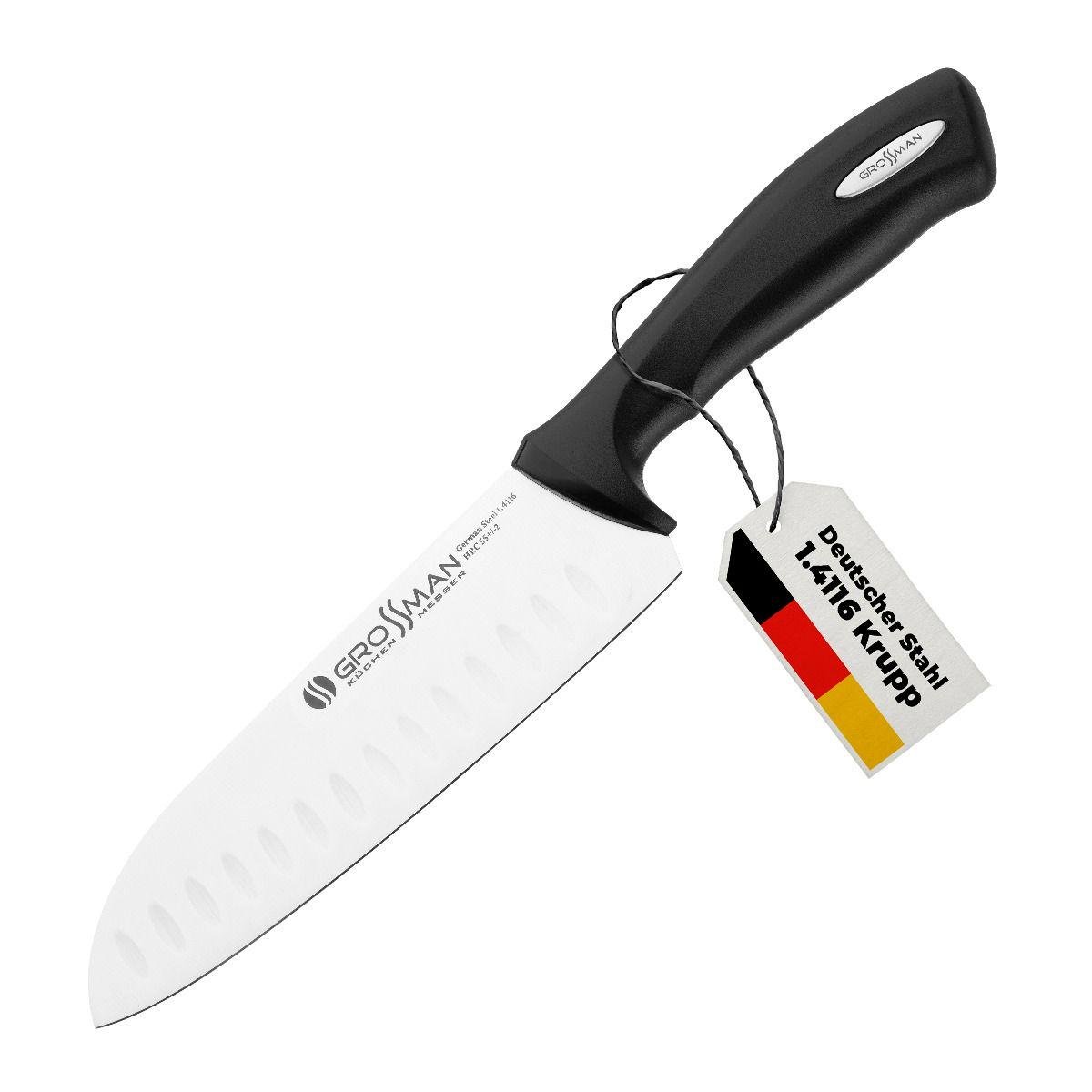 Ніж кухонний сантоку Grossman Melissa (26461474)