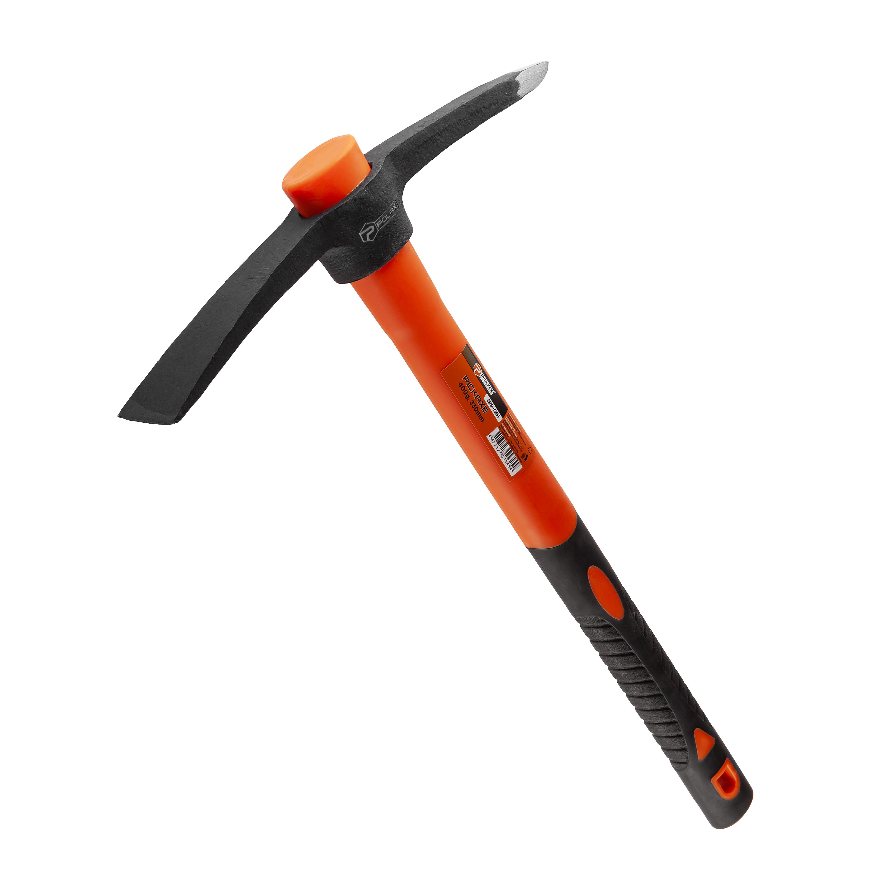 Кирка с ручкой из фибергласа 400 г (36-061)