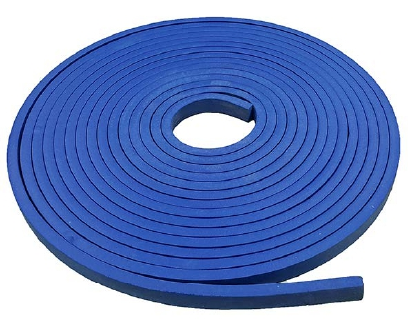 Шнур акриловый гидрофильный PRONIL ACR-300 10x20 мм для гидроизоляции рабочих швов в бетоне рулон 10 м.п (19332054)