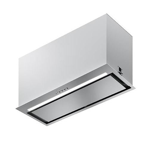 Витяжка вбудована Faber Inka Lux Evo X A52 52 см Нержавіюча сталь (305.0665.353)