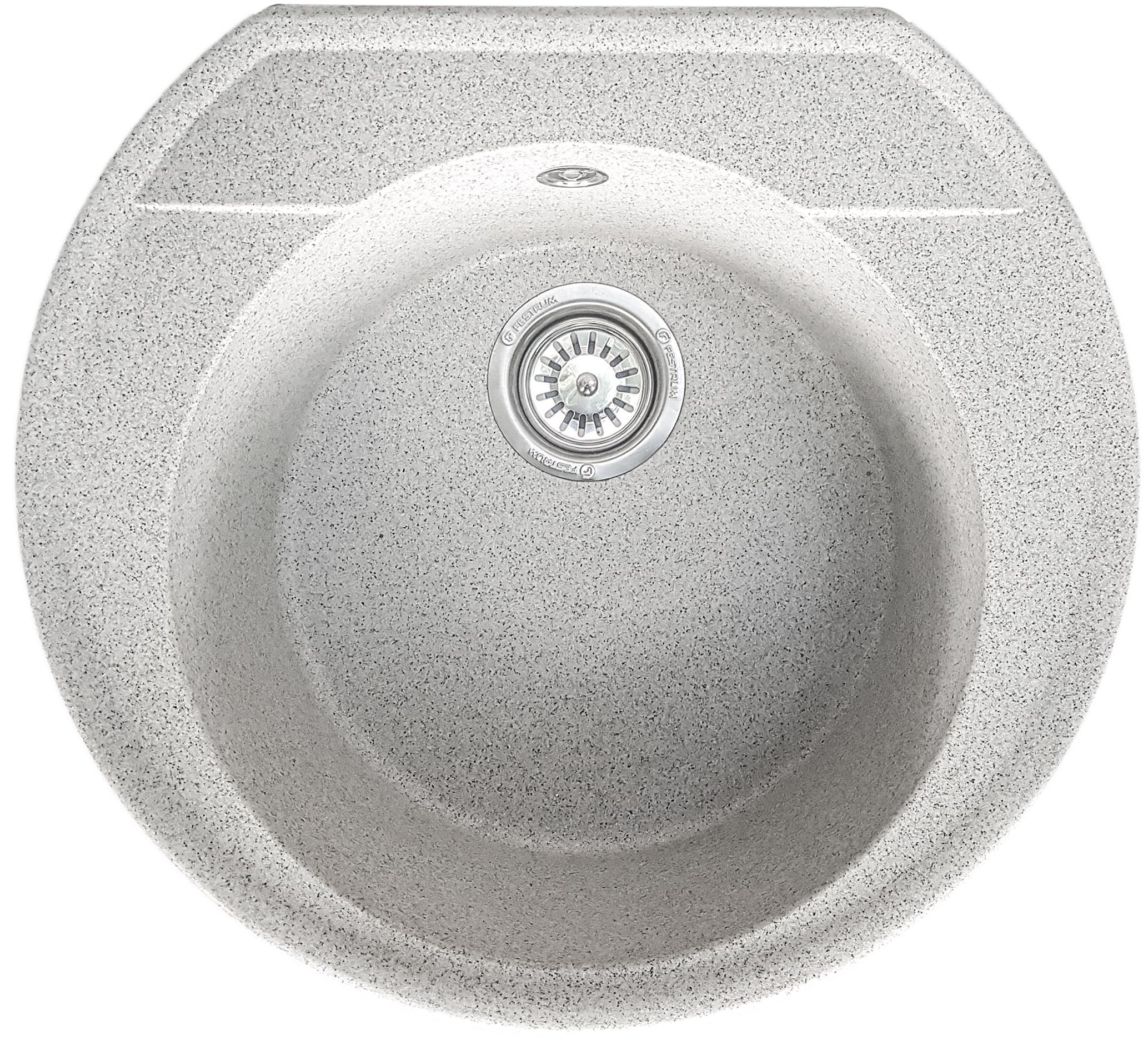 Мойка кухонная Valetti 31N 530x490 мм Терра