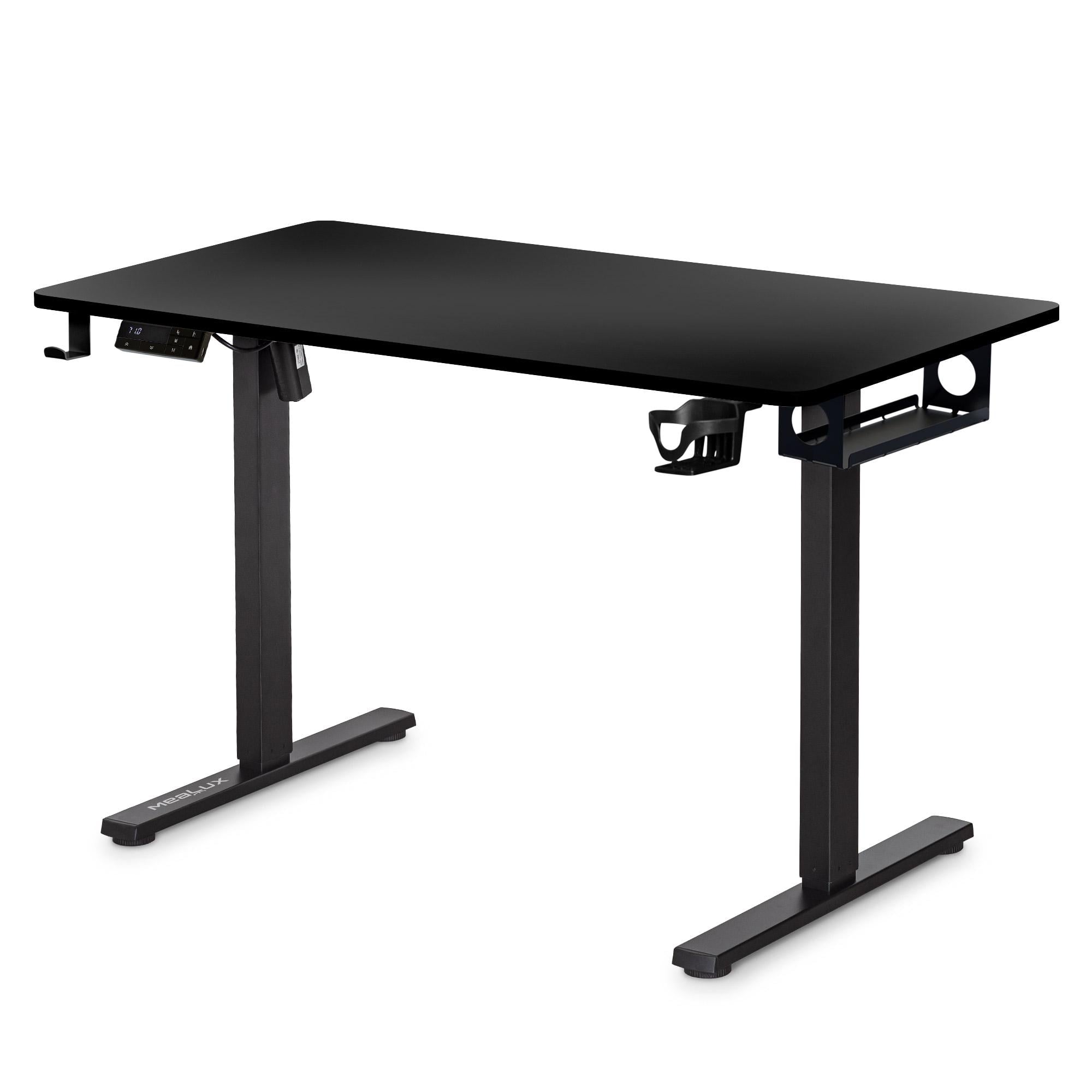 Стол Mealux PowerDesk Lite XL с электрорегулировкой высоты Black (EVO-202 Lite B/B) Стол Mealux PowerDesk Lite XL с электрорегулировкой высоты Black (EVO-202 Lite B/B)
