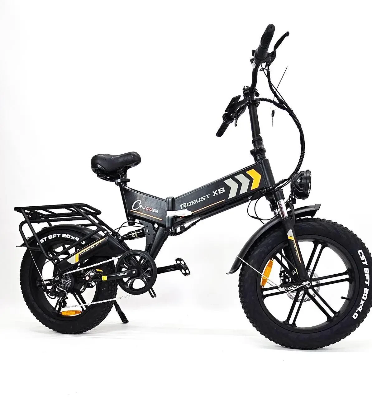 Електровелосипед складаний OUXI ROBUST X8 1000W 48V 18 Ah (2216722950) Електровелосипед складаний OUXI ROBUST X8 1000W 48V 18 Ah (2216722950)