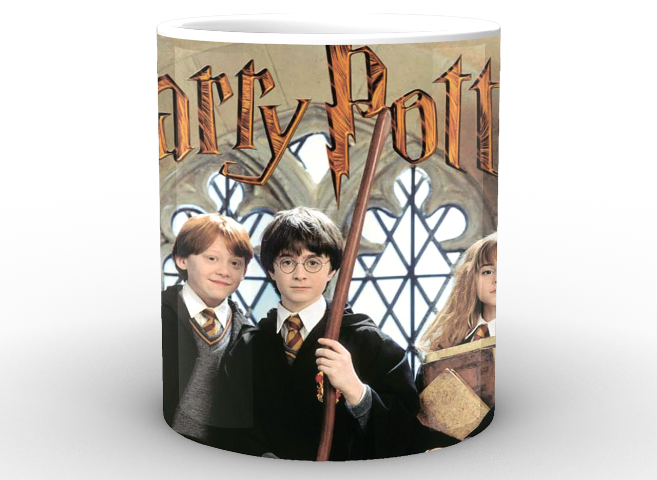 Чашка Gee! Harry Potter Гарри Поттер beginning of history HP.02.015