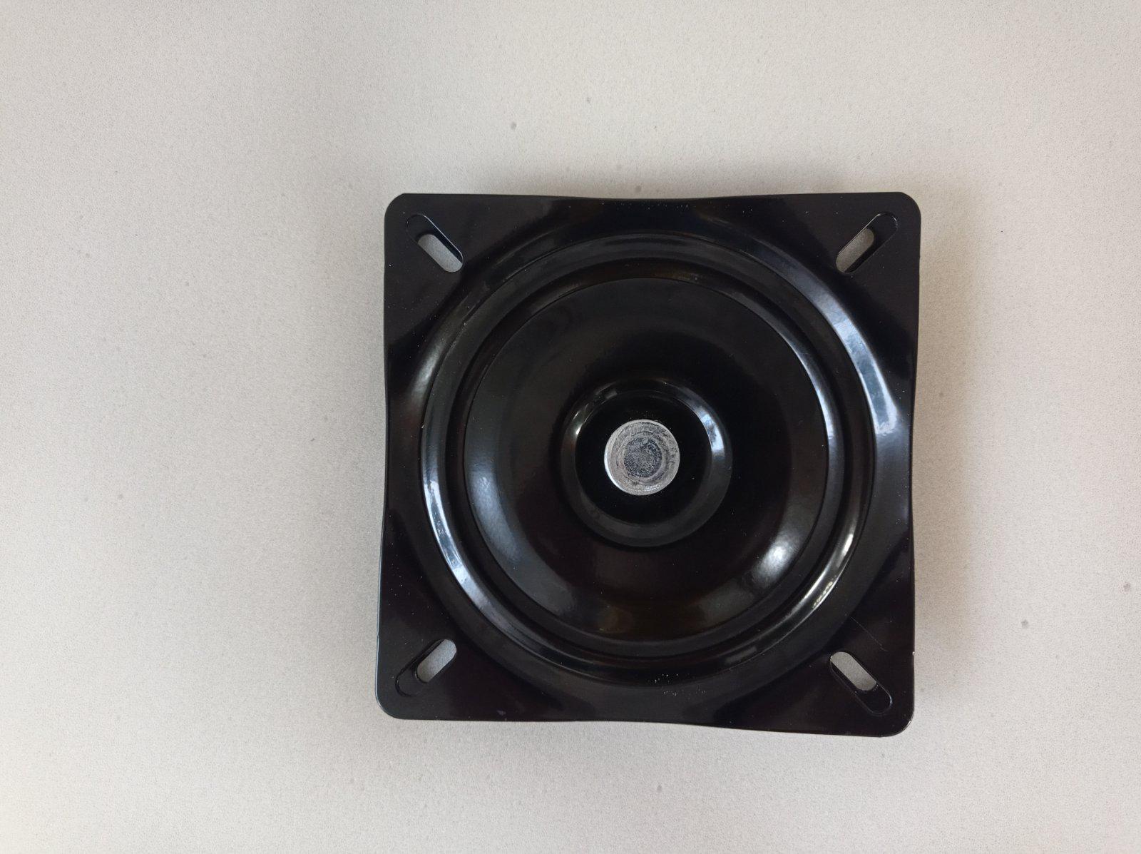 Поворотная пластина для сиденья Лисичанка опора на подшипнике (3f542701) - фото 2 Поворотная пластина для сиденья Лисичанка опора на подшипнике (3f542701) - фото 2