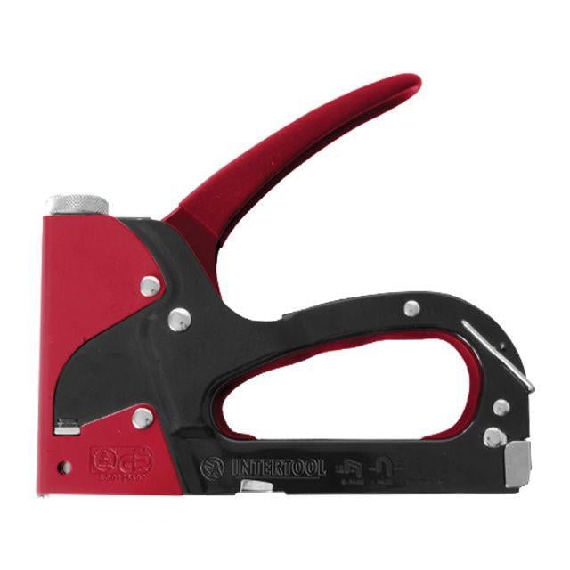 Скобозабивний пістолет Intertool RT-0202 механічний (10-9-3654545)