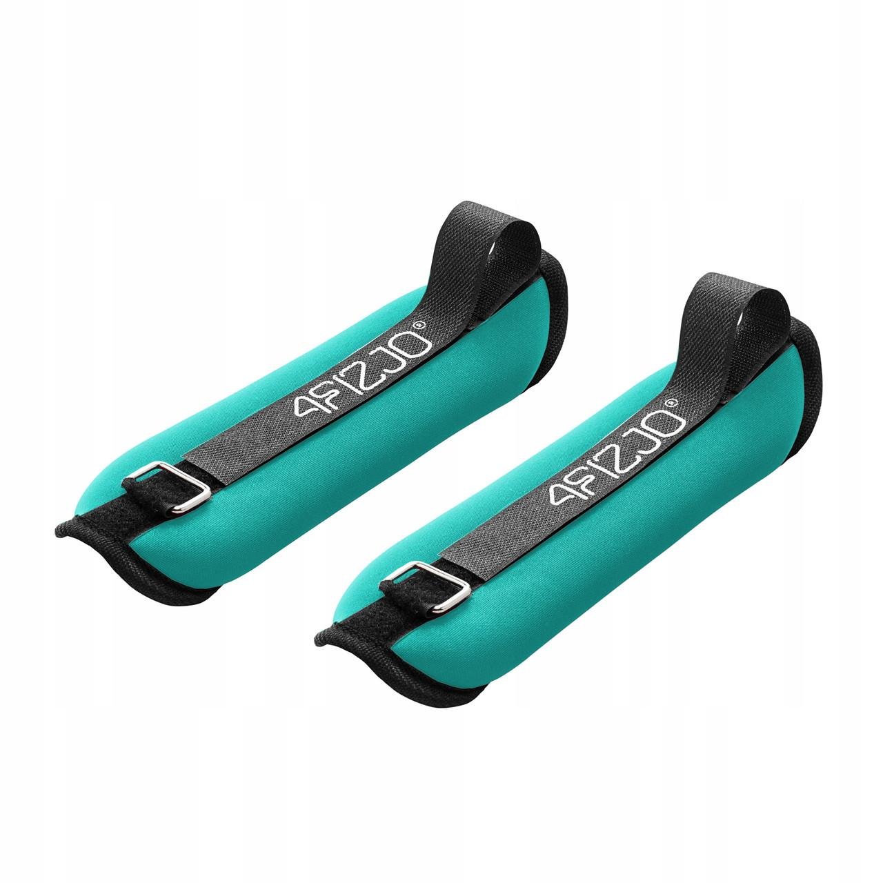 Утяжелители-манжеты для ног и рук 4FIZJO 4FJ0170 2x1,5 кг - фото 3 Утяжелители-манжеты для ног и рук 4FIZJO 4FJ0170 2x1,5 кг - фото 3