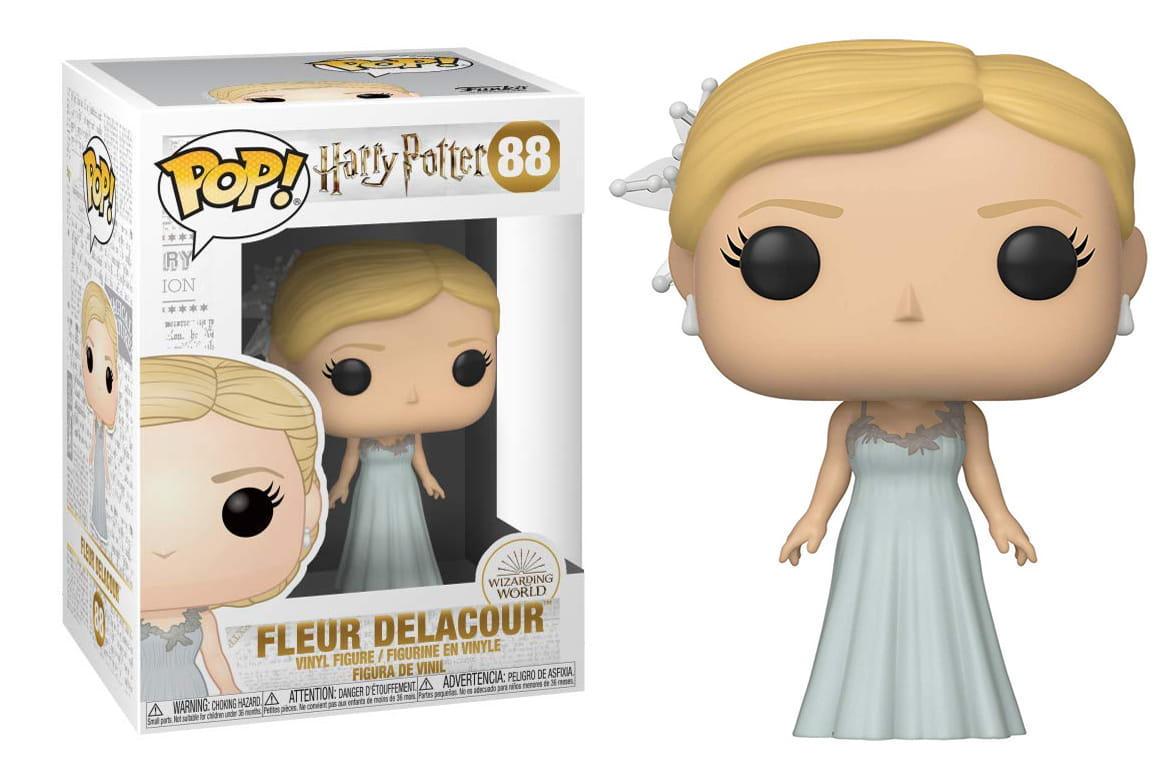 Фигурка Funko Pop Harry Potter Fleur Delacour 10 см (HP FD 88) - фото 2