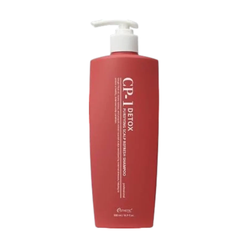 Шампунь для кожи головы CP-1 Detox Scalp Shampoo себорегулирующий 500 мл (3147926467)