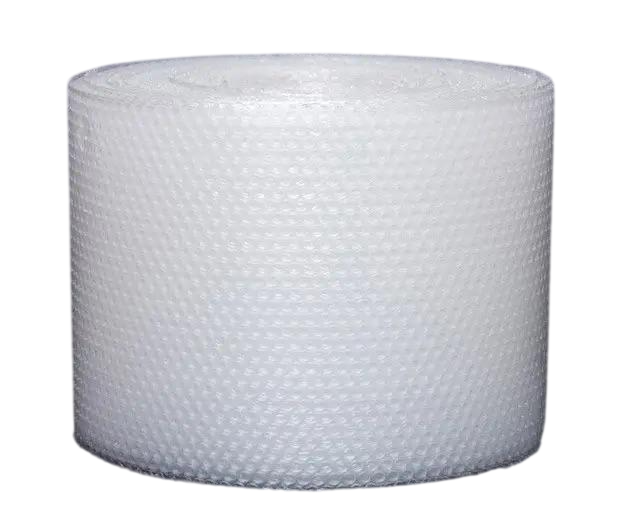 Пленка воздушно-пузырчатая ILVA Polimeri двухслойная пупирка для упаковки 0,5 м×100 м (235)