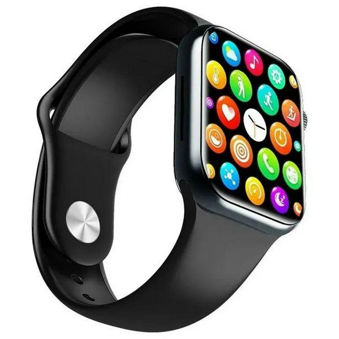 ᐉ Смарт-годинник Smart Watch GS8 Max Black • Краща ціна в Києві ...