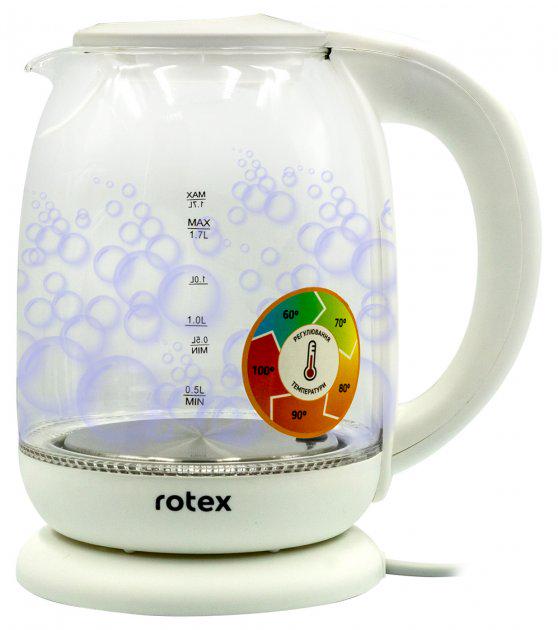 Електрочайник Rotex RKT85-G Smart (10013)