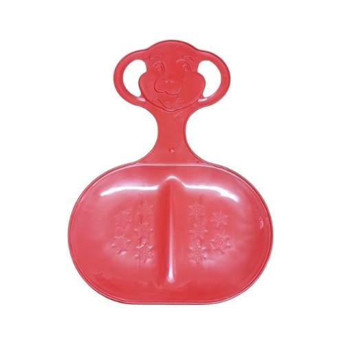 Сани-горка ТехноК Красный (1028)