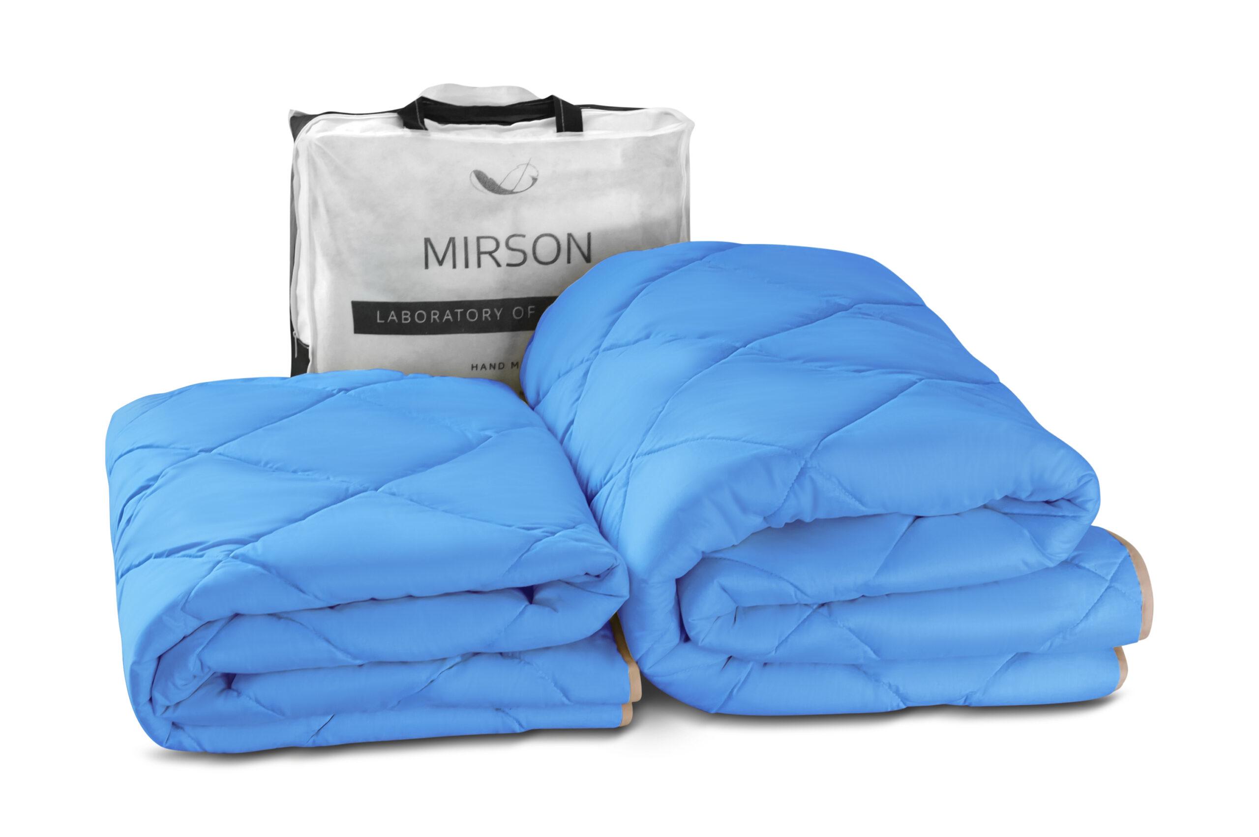 Одеяло шелковое MirSon Valentino №1389 зимнее 172х205 см (2200001534209) - фото 6 Одеяло шелковое MirSon Valentino №1389 зимнее 172х205 см (2200001534209) - фото 6