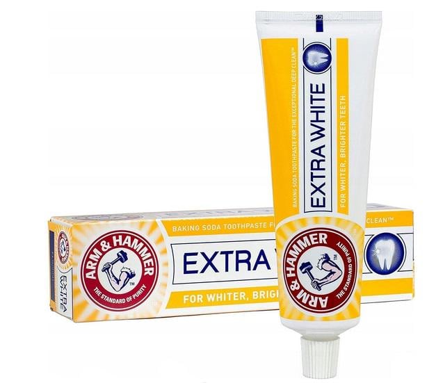 Зубна паста відбілююча Arm&Hammer Extra White 125 г