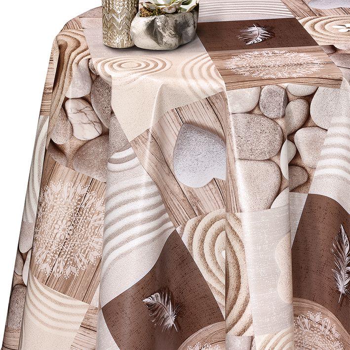 Клеенка на стол Oncu Grup Декорама 1,4 м (74A)