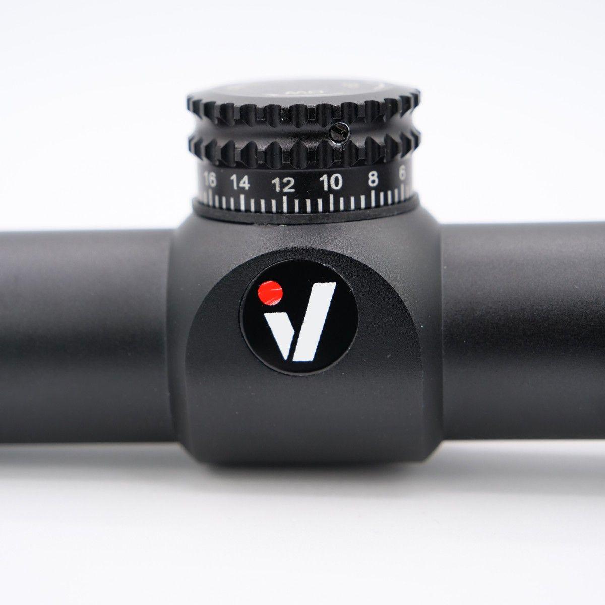 Прицел оптический Vector Optics ZOD 1-4x20 25,4 мм SFP VMD-2 (5003797) - фото 4 Прицел оптический Vector Optics ZOD 1-4x20 25,4 мм SFP VMD-2 (5003797) - фото 4