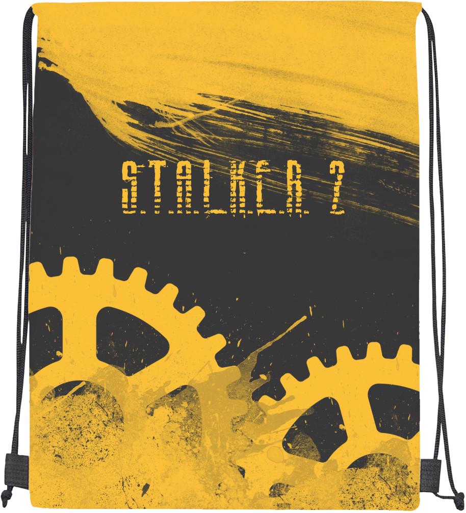 Мішок спортивний Stalker 2 Сталкер 2 3 (20298483)