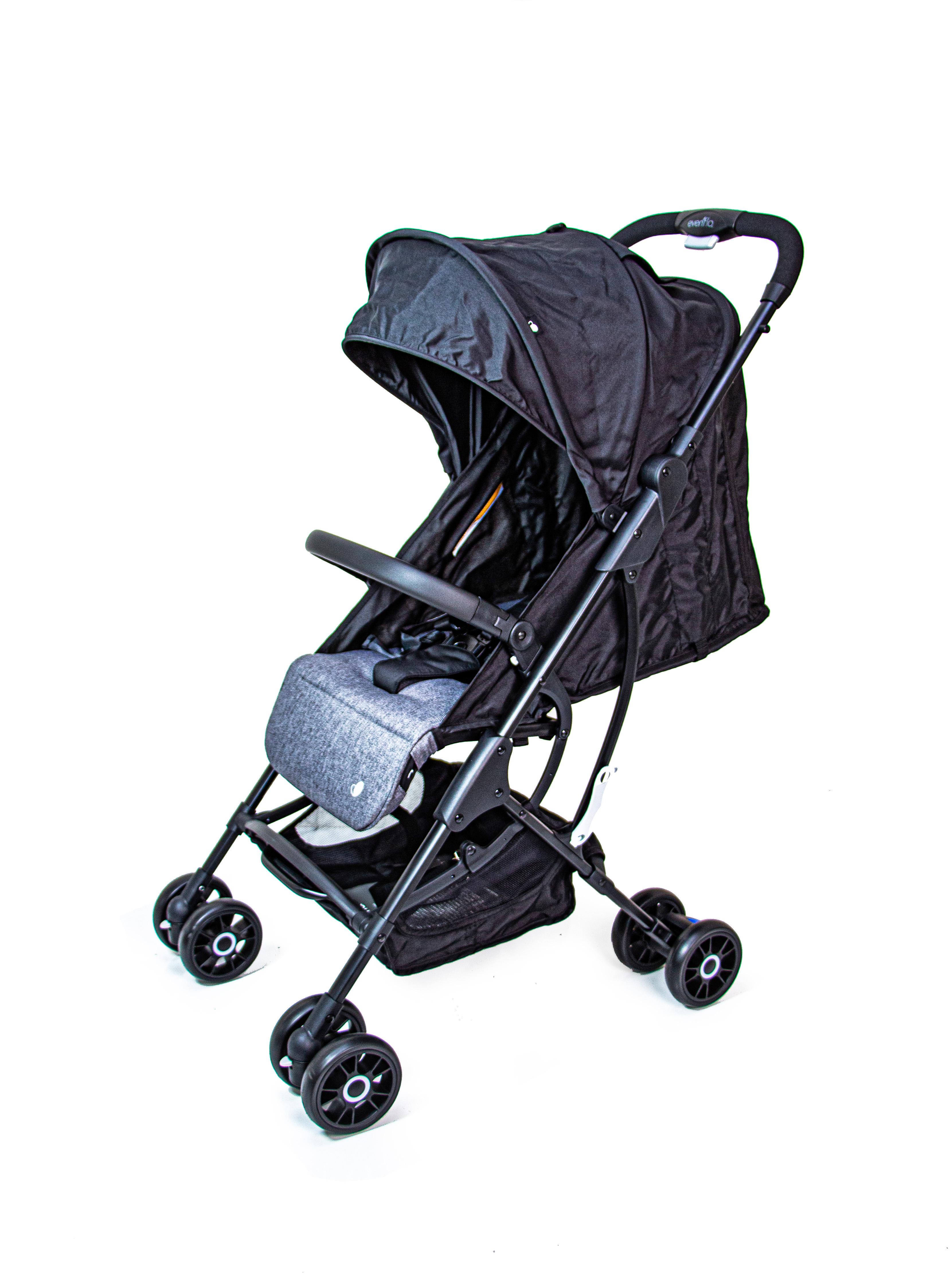 Коляска прогулочная Evenflo D660 W9BK - фото 5 Коляска прогулочная Evenflo D660 W9BK - фото 5