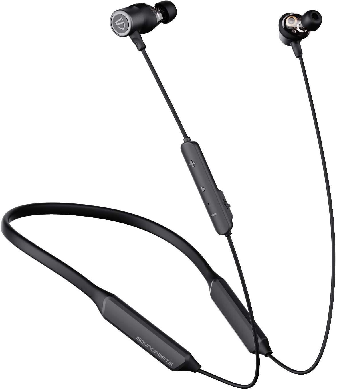 Наушники Soundpeats Force Pro Black