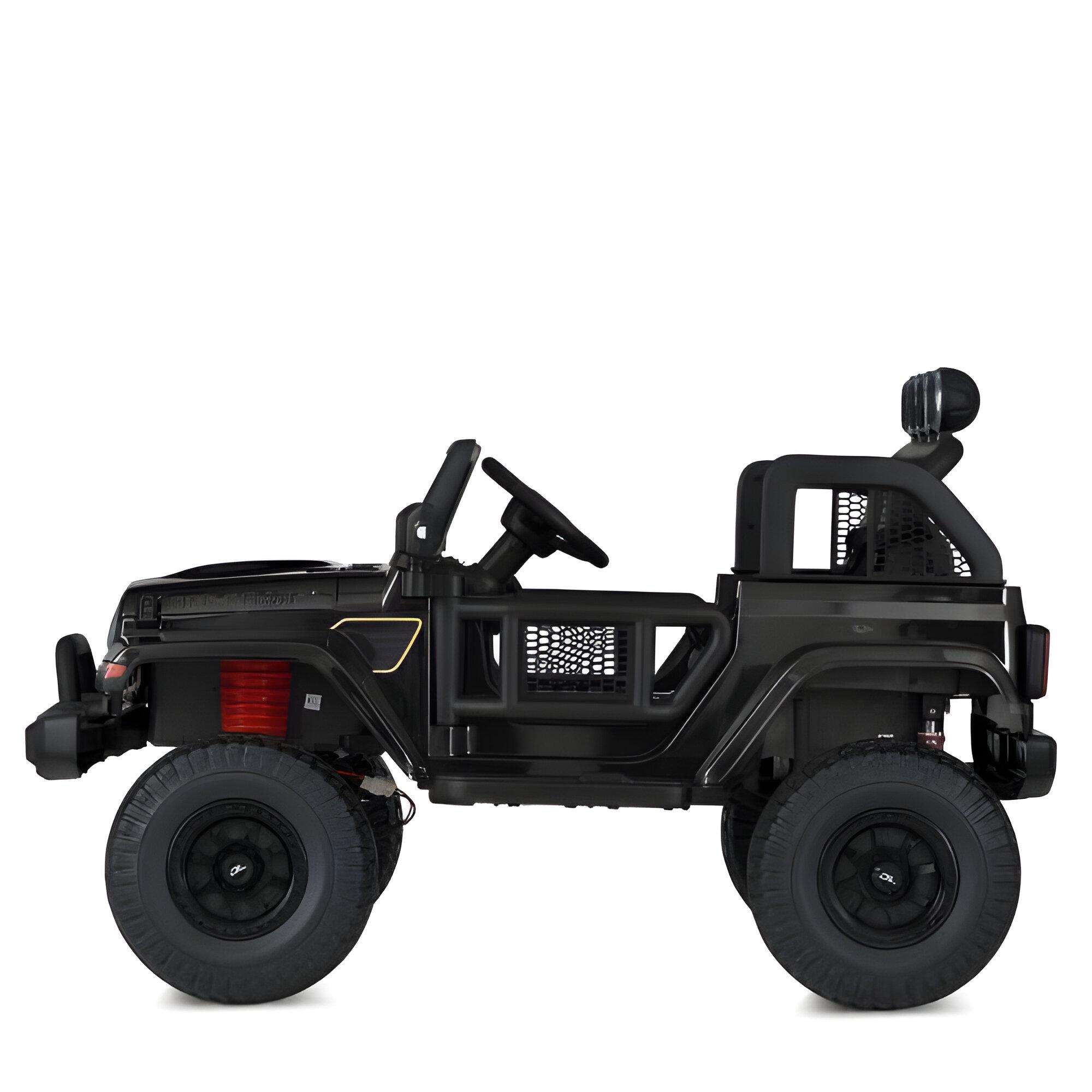 Детский электромобиль-джип Bambi Racer M 5780EBLRS-2 (27480108) - фото 2 Детский электромобиль-джип Bambi Racer M 5780EBLRS-2 (27480108) - фото 2