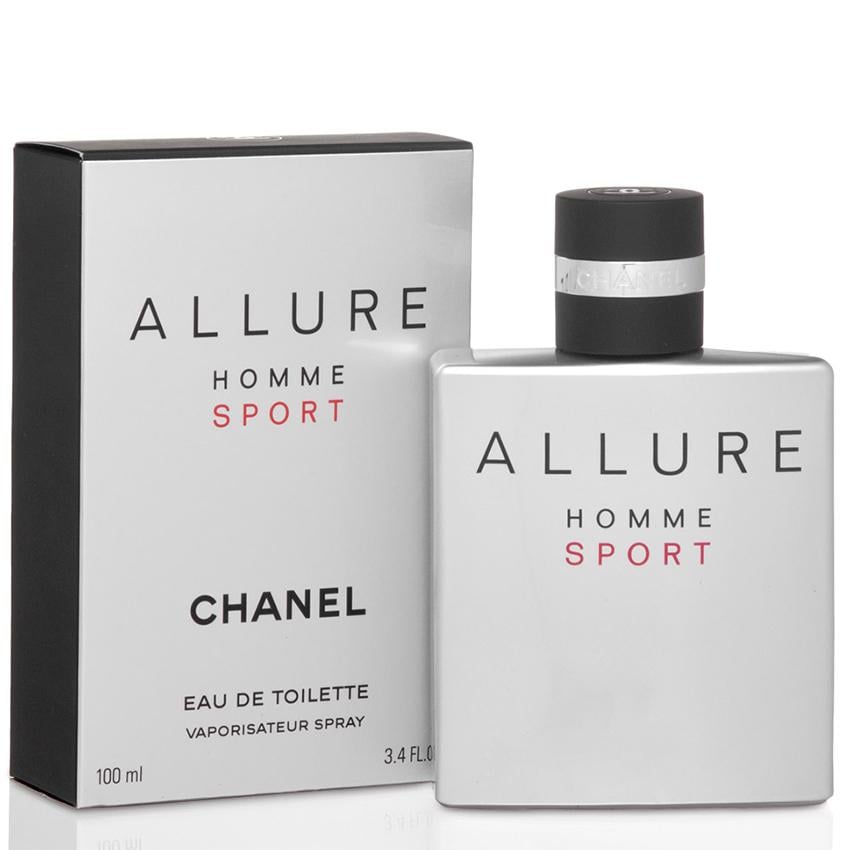 Туалетна вода для чоловіків Chanel Allure Homme Sport 100 мл (18776574)