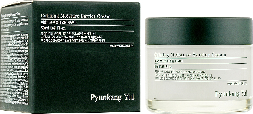 Крем заспокійливий Pyunkang Yul Calming Moisture Barrier Creamвідновлюючий, 50 мл (1868622984)