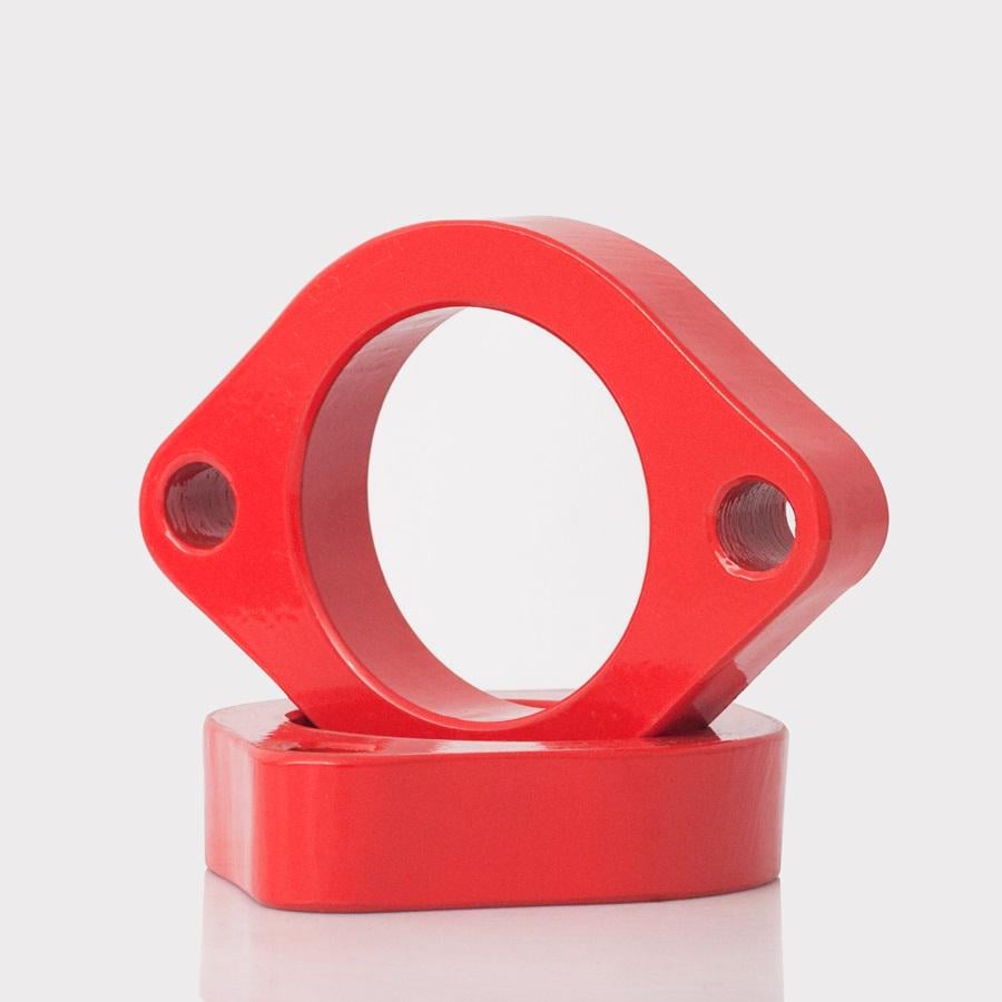 Проставки задних стоек для Volvo V40 10 мм 2 шт. (1027-15-008/10)