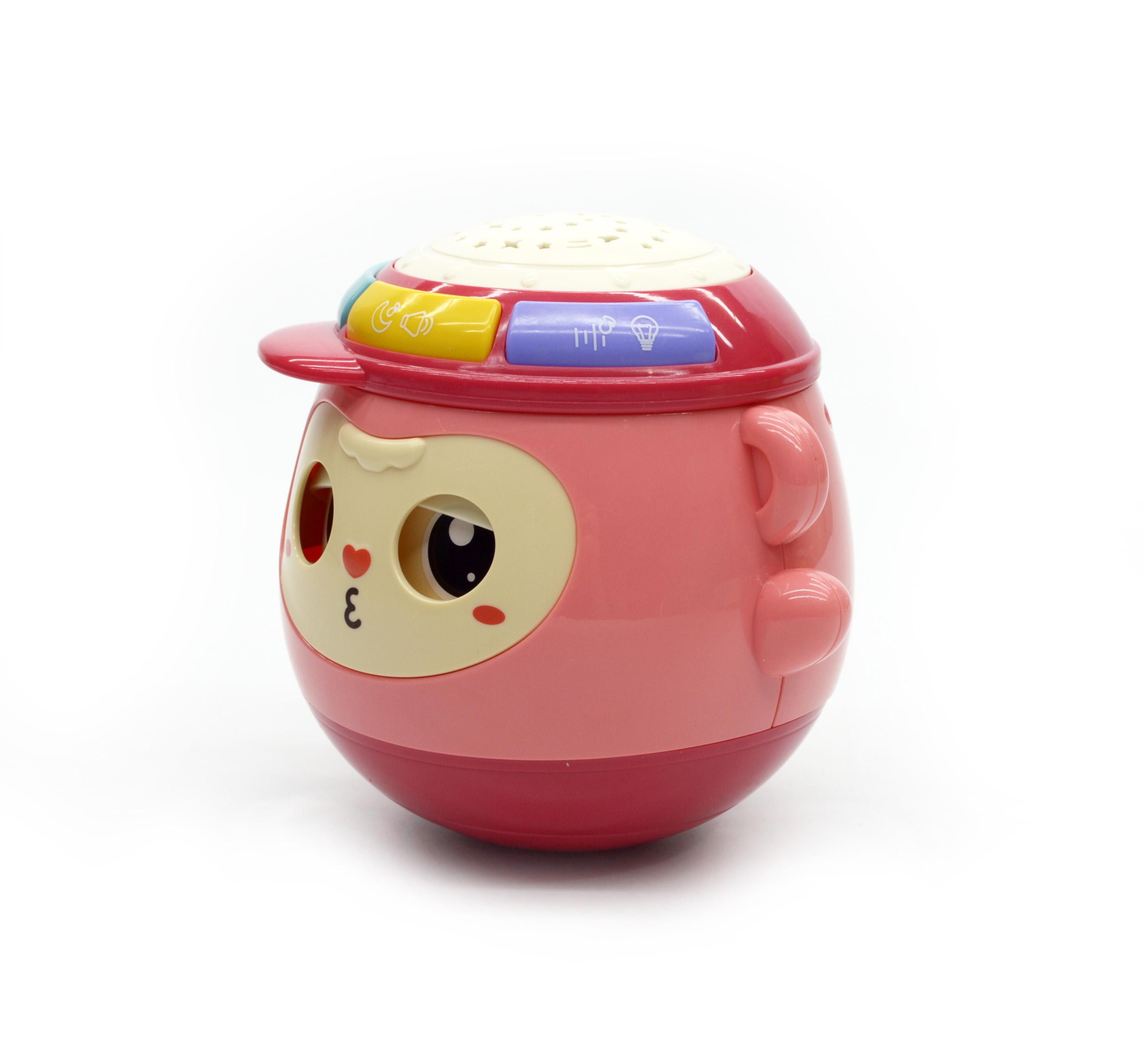 Неваляшка музична з проектором (53470A) - фото 2