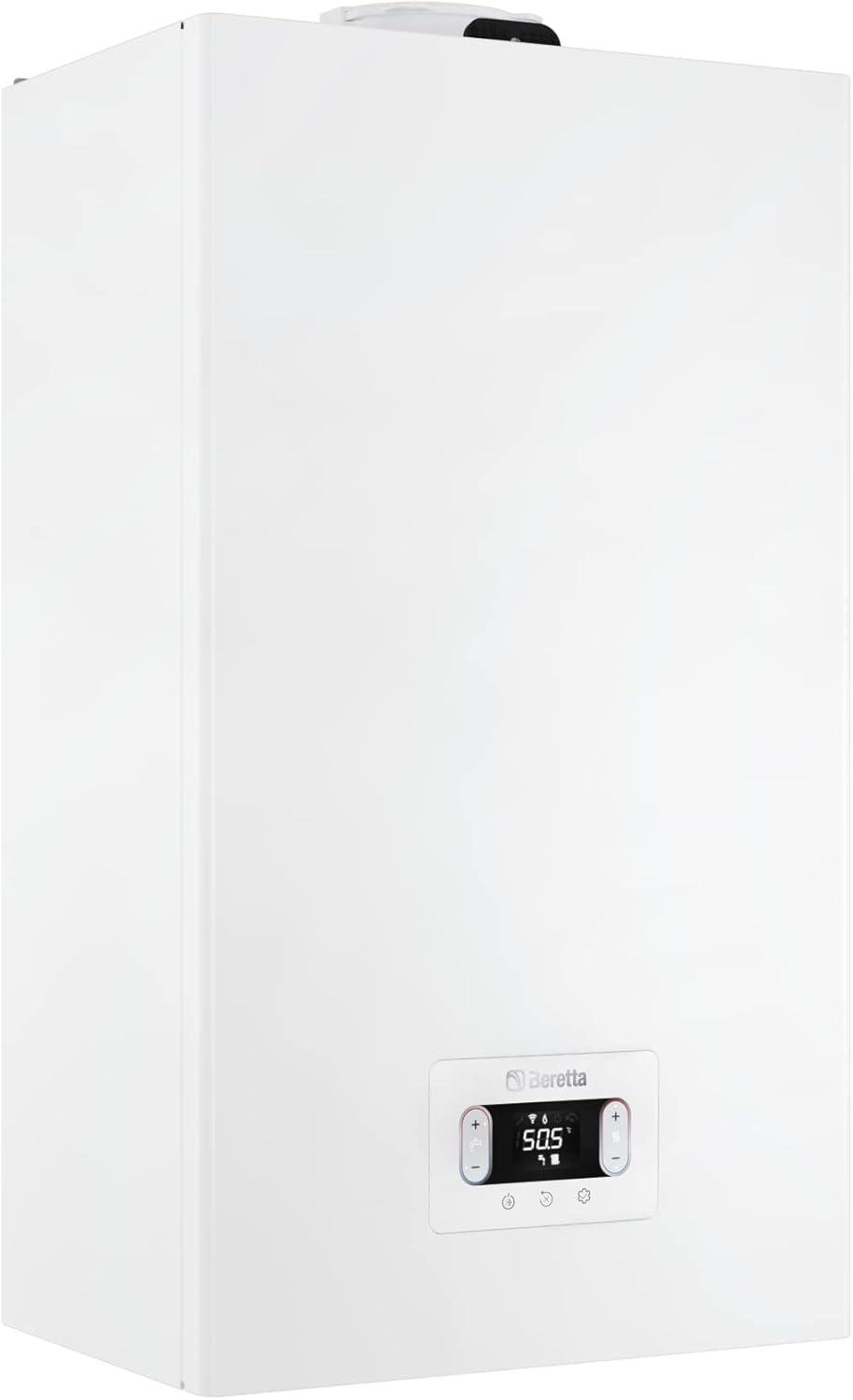 Котел газовый двухконтурный Beretta CIAO X 25C конденсационный - фото 2