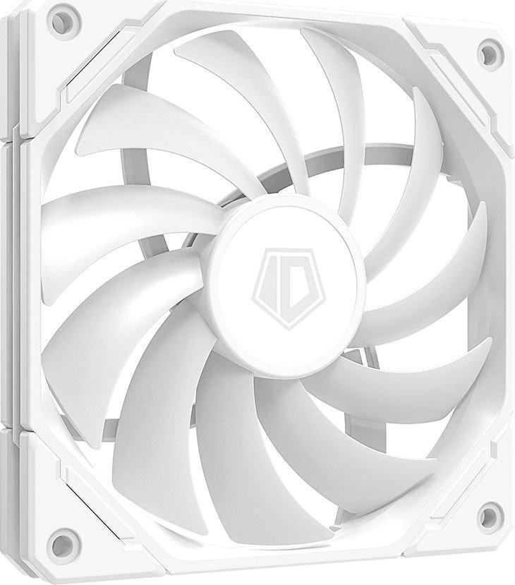 Вентилятор для корпуса ID-Cooling TF-12015-W 120 мм