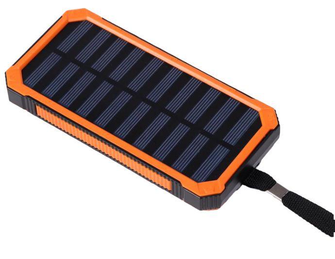 Повербанк с солнечной панелью L3SW 38800 mAh (1979070859)