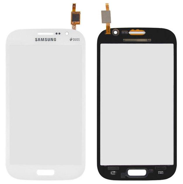 Экран Touchscreen для Samsung I9080 Galaxy Grand/I9082 Galaxy Grand Duos Белый (000018025)
