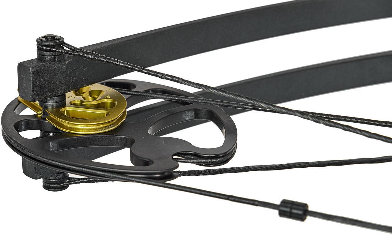 Лук блочный Man Kung NCB75 для охоты (140938) - фото 3 Лук блочный Man Kung NCB75 для охоты (140938) - фото 3