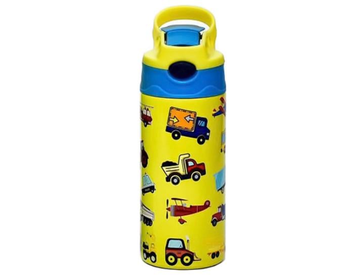 Термос-поилка детская 350 мл (LU001149) - фото 1 Термос-поилка детская 350 мл (LU001149) - фото 1