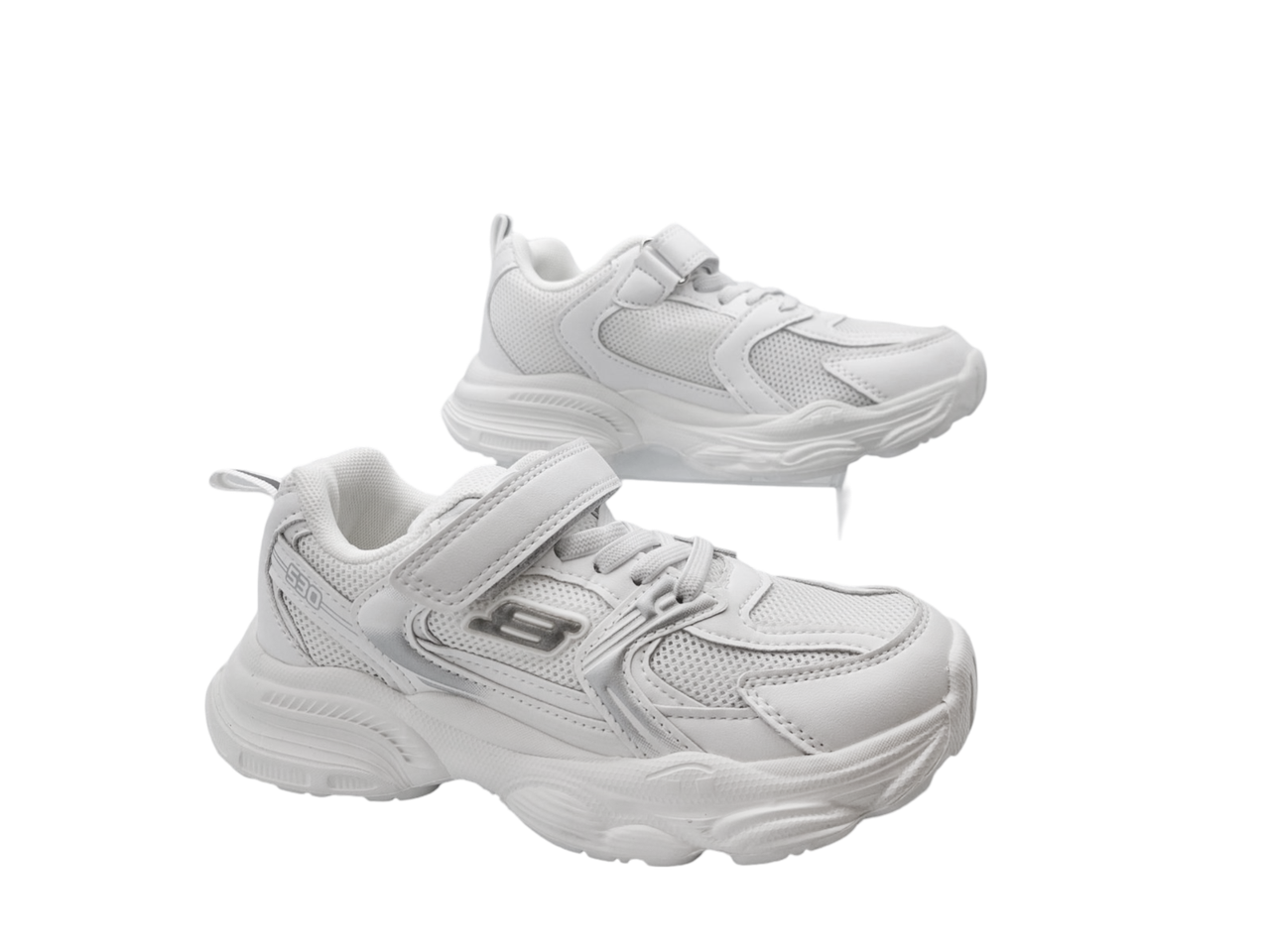 Кросівки для хлопчиків Clibee LC82588/34 р. 34 Білий - фото 4 Кросівки для хлопчиків Clibee LC82588/34 р. 34 Білий - фото 4