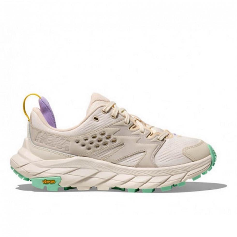 Кроссовки для бега женские Hoka One One W ANACAPA BREEZE LOW 1127921-ATF р. 42 Бежевый