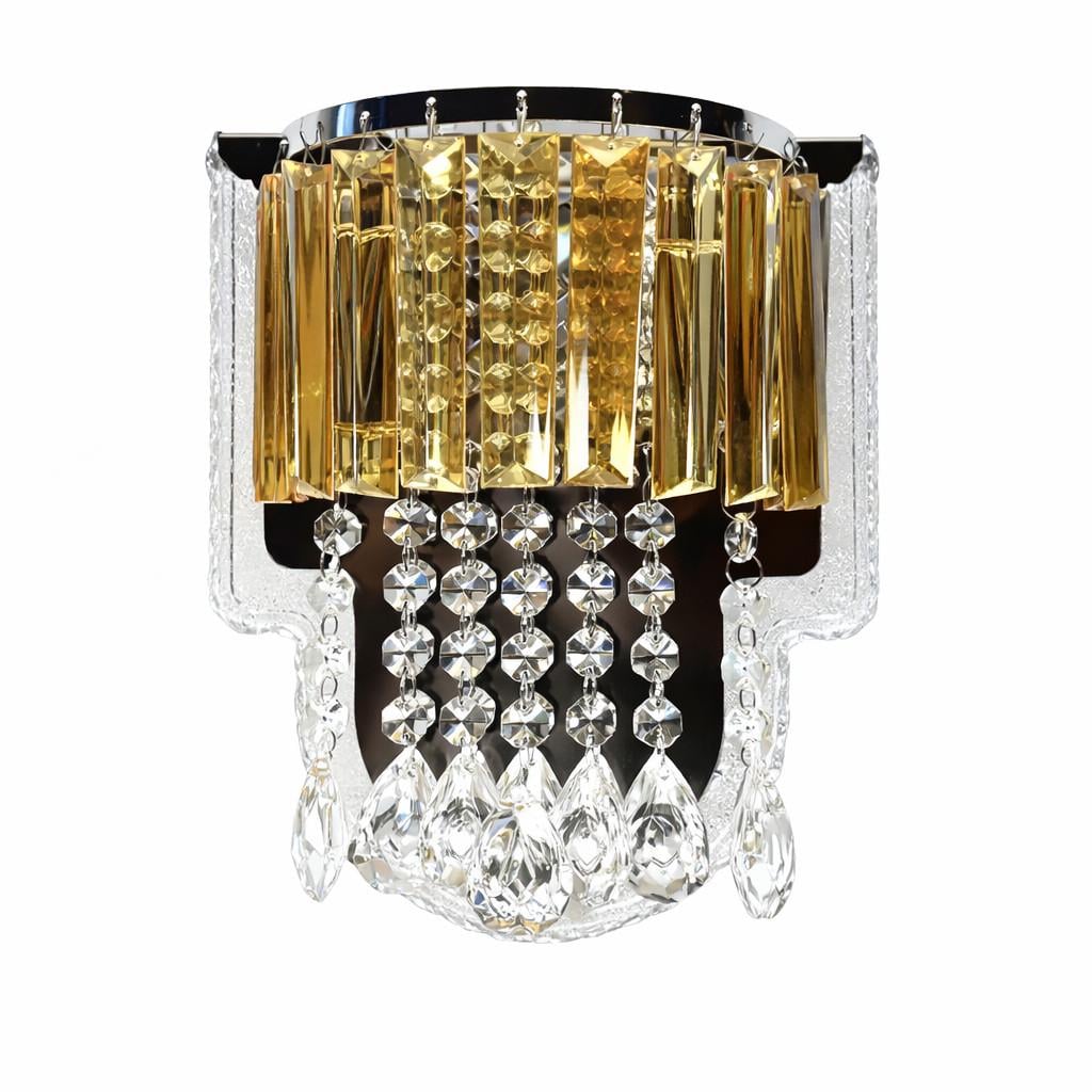 Бра настінне Numina JS-EL9106 CR Хром (32695237)