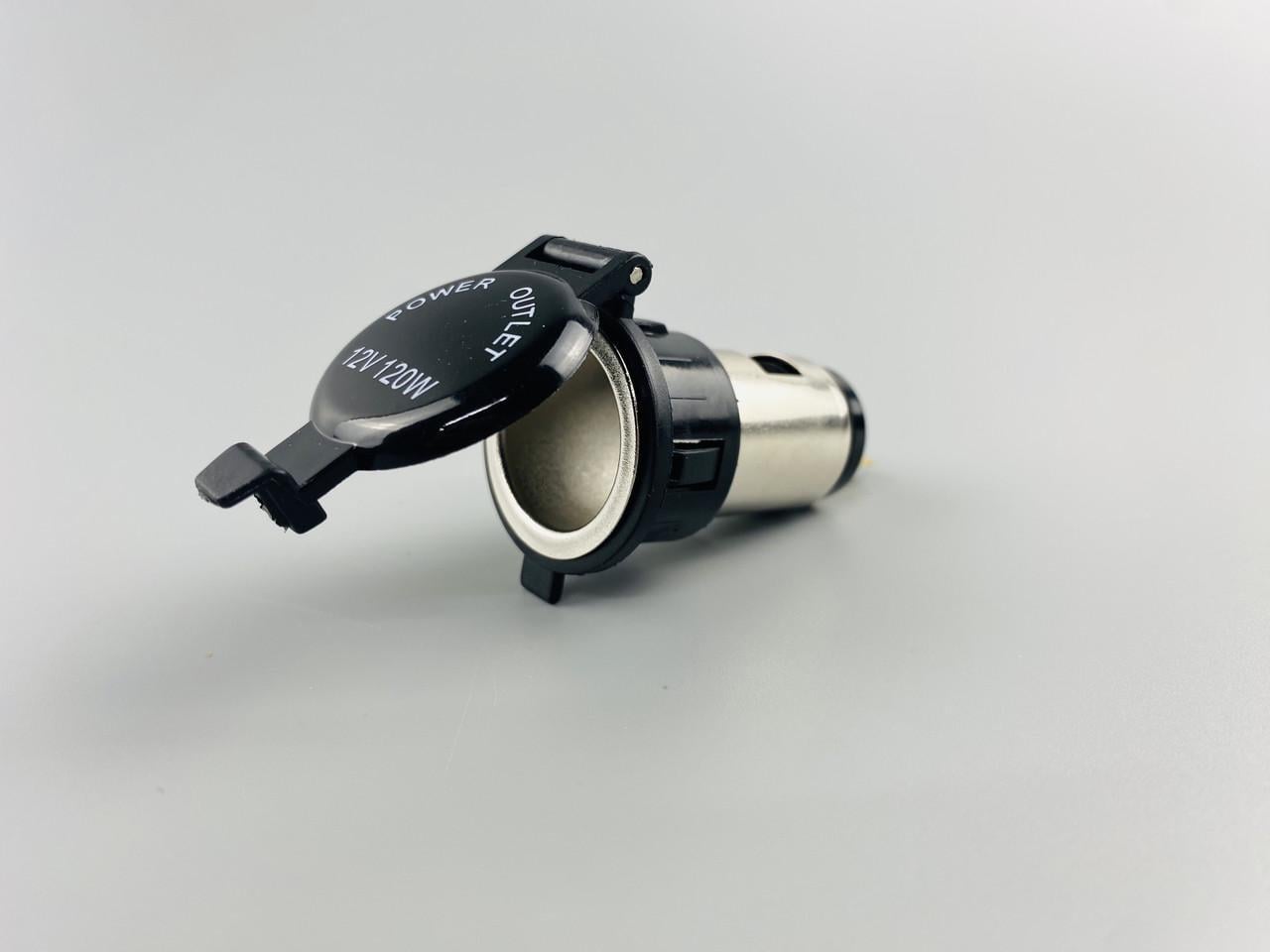 Гнездо прикуривателя/зарядное универсальное 12 V 120 W (2515311960)