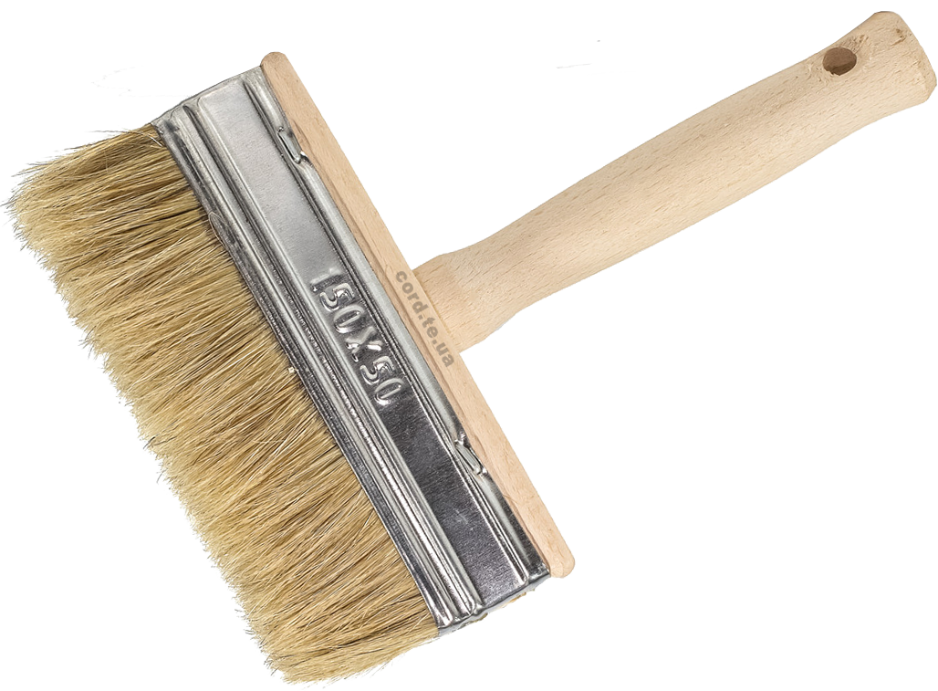 Макловица малярная 150х50 мм (56235)