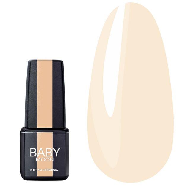 Гель-лак Baby Moon 6 мл Sunny Solo №5 (5908254000669) Гель-лак Baby Moon 6 мл Sunny Solo №5 (5908254000669)