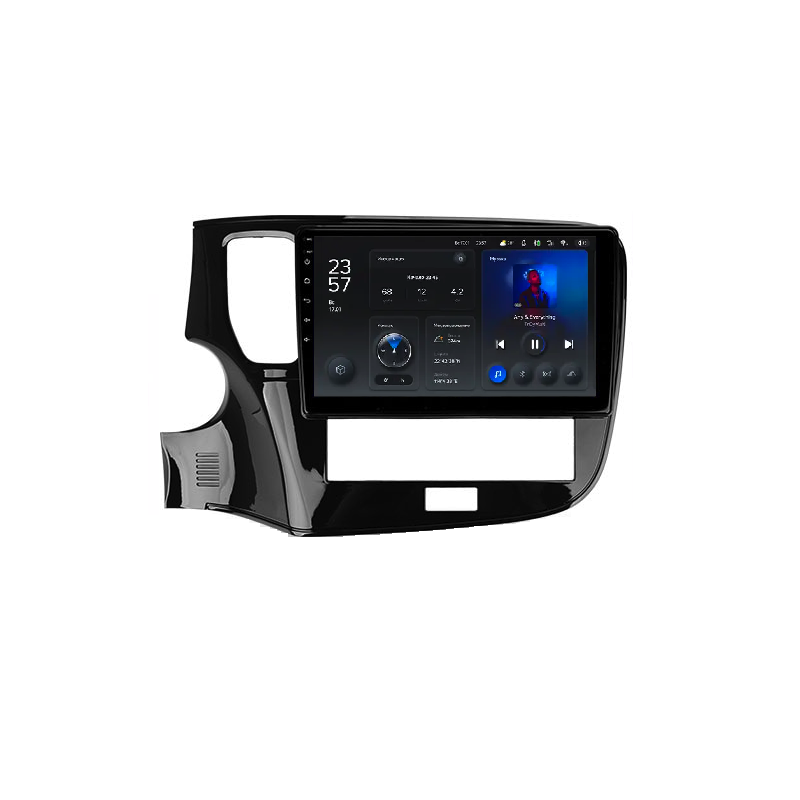 Автомагнитола штатная Teyes X1 для Mitsubishi Outlander 3 2018-2021 Android X1 2+32G Wi-Fi/4G комплектация A (1654660496)