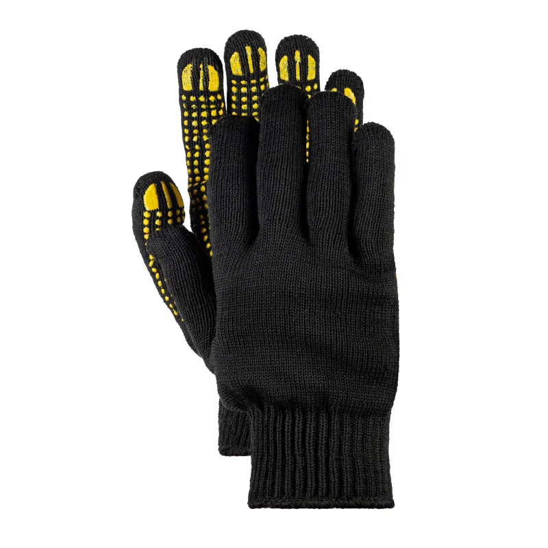 Перчатки рабочие Polax с ПВХ покрытием 70/30 р. 10/XL Черный (1000-338) Перчатки рабочие Polax с ПВХ покрытием 70/30 р. 10/XL Черный (1000-338)