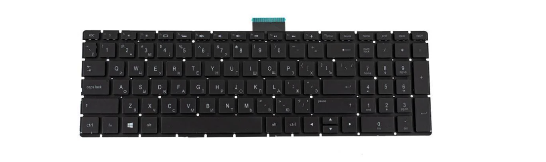 Клавиатура для ноутбука HP 15-bs (179136)