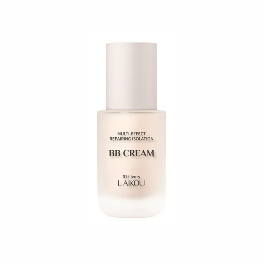 ВВ-крем Laikou Multi Effect Repairing Isolation BB Cream 30 мл 01-Бежевый светлый (27303454)