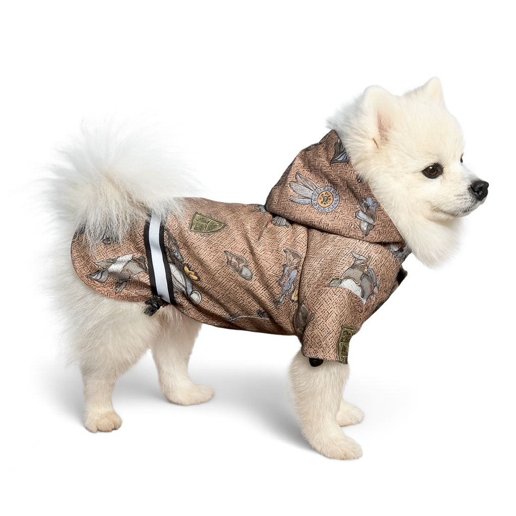 Куртка для собак Diego Jacket Мишка S (124182185)