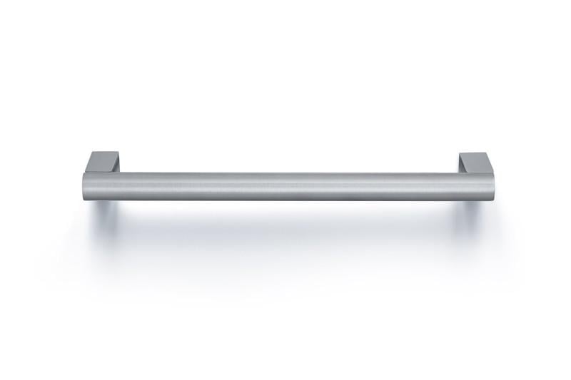 Меблева ручка MVM SS-1026-192 SS 192 мм Нержавіюча сталь матова