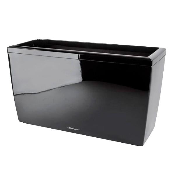 Вазон Lechuza Cararo без системы автополива Черный (18839)