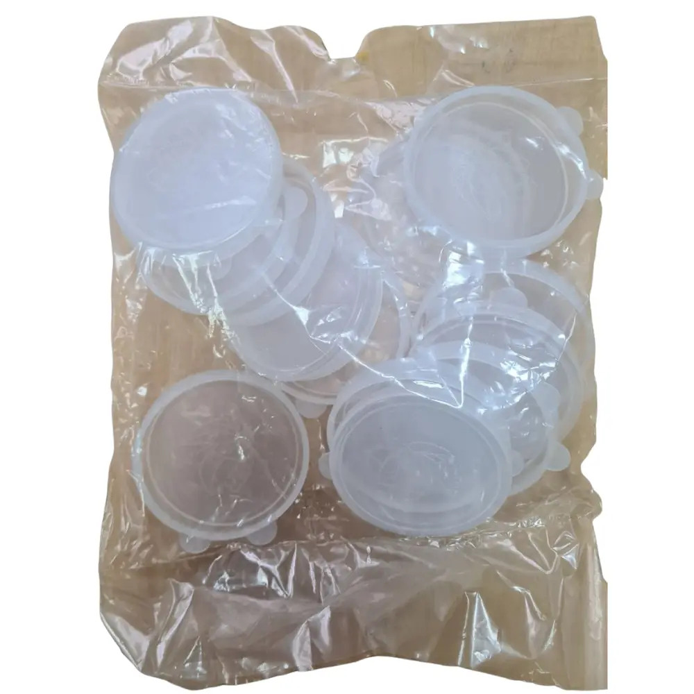 Кришка поліетиленова для закриття Ø 82 мм 100 шт. (34118280)